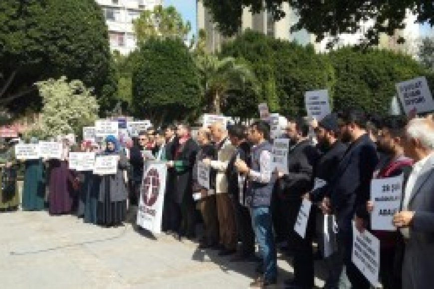 BİR UTANÇ DÖNEMİ 28 ŞUBAT BAŞLIKLI BASIN AÇIKLAMAMIZ