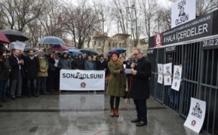 28 ŞUBAT ZULMÜ SON BULSUN!