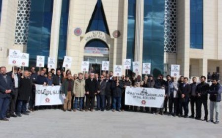 28 ŞUBAT ZULMÜ SON BULSUN!