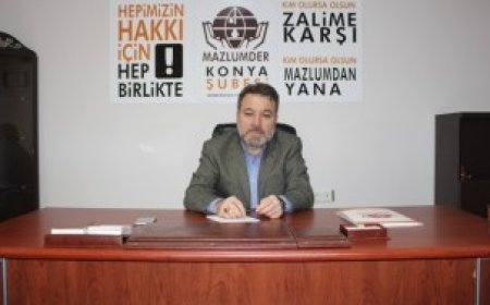 28 ŞUBAT ZULMÜ DEVAM EDİYOR!