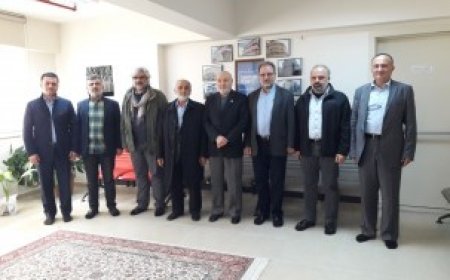 MAZLUMDER' den İlim yayma cemiyetine ziyaret