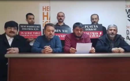 28 ŞUBAT MAHPUSLARI SERBEST BIRAKILSIN!