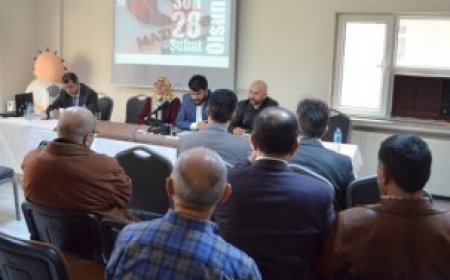 28 ŞUBAT ZULMÜ DEVAM EDİYOR!