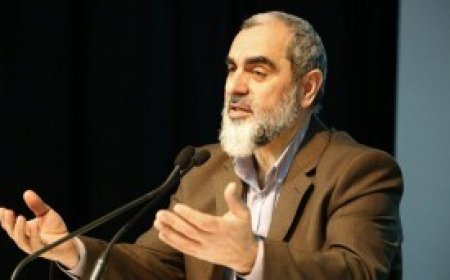 NUREDDİN YILDIZ HOCA HAKKINDA AÇILAN SORUŞTURMA İLE ALAKALI BASIN AÇIKLAMASI