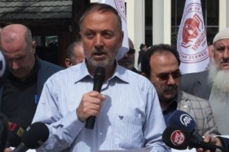 28 ŞUBAT ZULMÜ DEVAM EDİYOR!