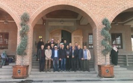 ANKARA  - Tarih ve Kültür Gezisi