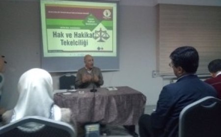 Hak ve hakikat tekelciliği