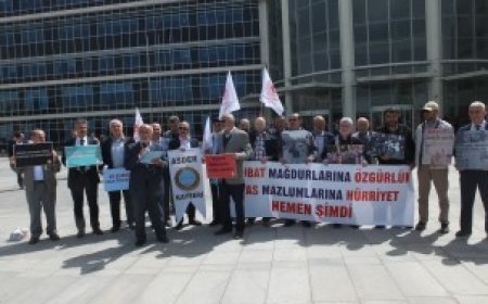 VİCDANLAR TATMİN OLMADI