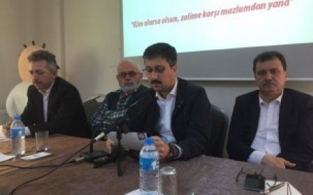 28 ŞUBAT DARBESİNİN MAĞDURLARI HALEN CEZAEVLERİNDE TUTULUYOR!