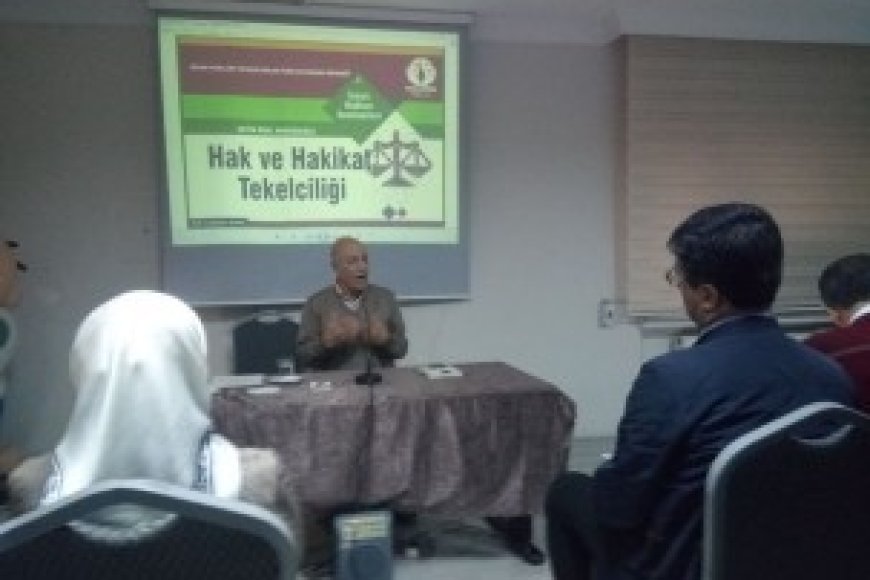 Hak ve hakikat tekelciliği