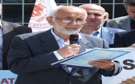 28 ŞUBAT DARBESİNİN MAĞDURLARI HALEN CEZAEVLERİNDE TUTULUYOR!