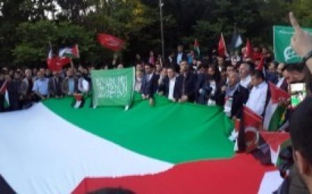 İşgale Karşı Ses Ver