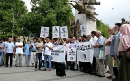 Cezaevlerinde Devam Eden Zulmüyle 28 ŞUBAT Bitsin Artık!