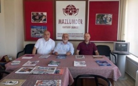 KATİLLERİ FARKLI AMA ; KATLEDİLENLER AYNI