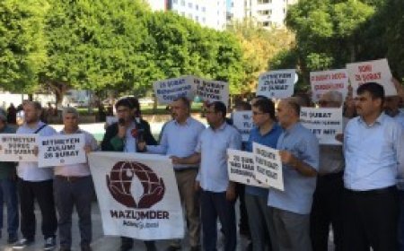 Af Değil, Adil Yargılama ve Adalet