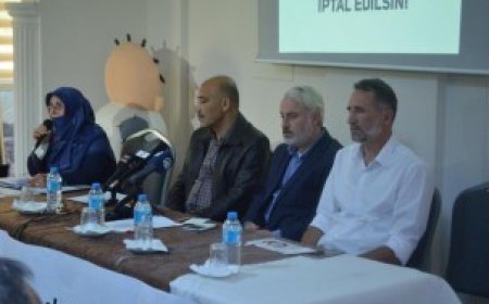 Af Değil Adil Yargılama ve Adalet!