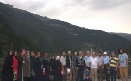 Doğu Karadeniz Gezisi