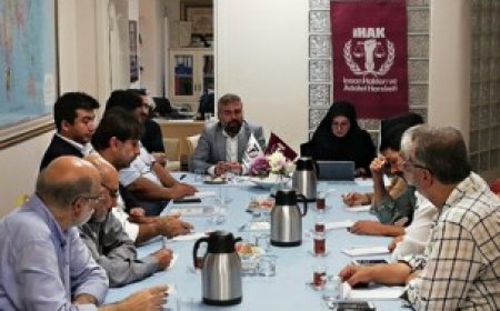 İslam ülkelerindeki hak ihlallerine duyarlı STK'lar istişare için bir araya geldi