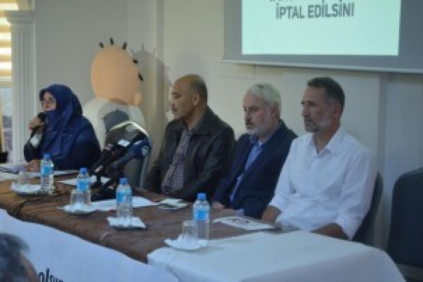 Af Değil Adil Yargılama ve Adalet!