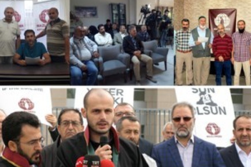 Af Değil, Adil Yargılama ve Adalet