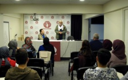 İnsan Hakları Okulunun İlk Ders Zili Çaldı