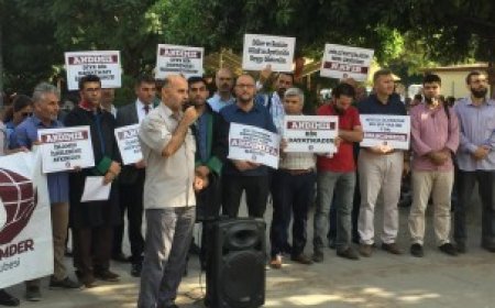 YARGI, ANDIMIZ DAYATMASININ ARACI  OLMAMALIDIR