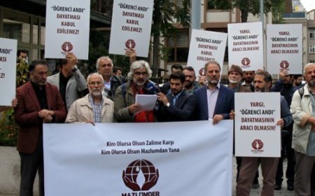 Yargı, öğrenci andı dayatmasının aracı olmamalıdır