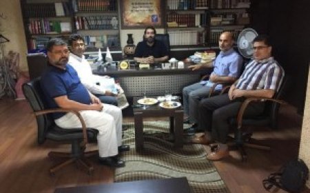 AGD ADANA ŞUBESİ ZİYARETİ