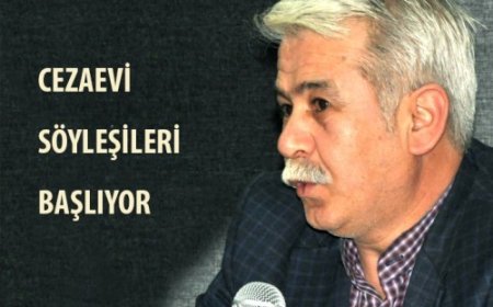 Cezaevi söyleşileri 37. Konuğu: Gazeteci Yazar Şükrü SAK