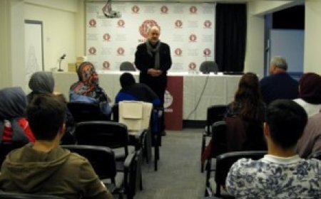 İHO Ders Notları: Ahmet MERCAN