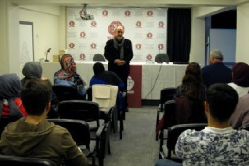 İHO Ders Notları: Ahmet MERCAN