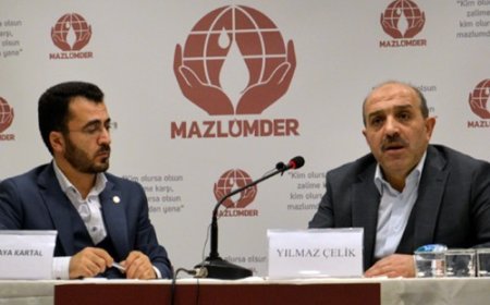 Cezaevi Söyleşileri'nin 38.'si Yılmaz ÇELİK ile Gerçekleştirildi