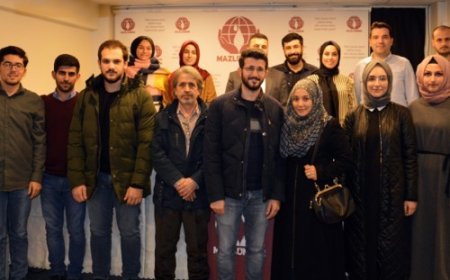 İnsan Hakları Okulu'nun son ders zili çaldı