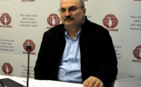 İHO Ders Notları: Mesut KARAŞAHAN