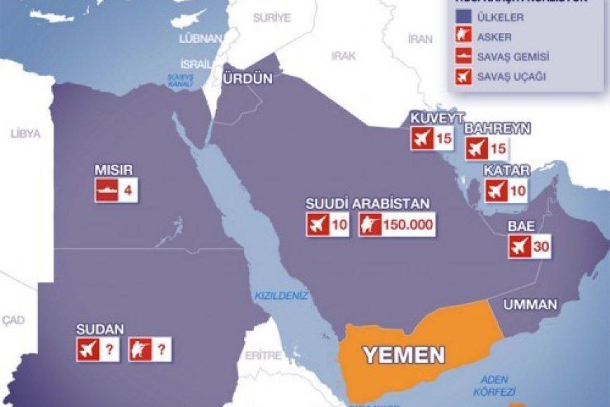 YEMEN ÖLÜYOR!