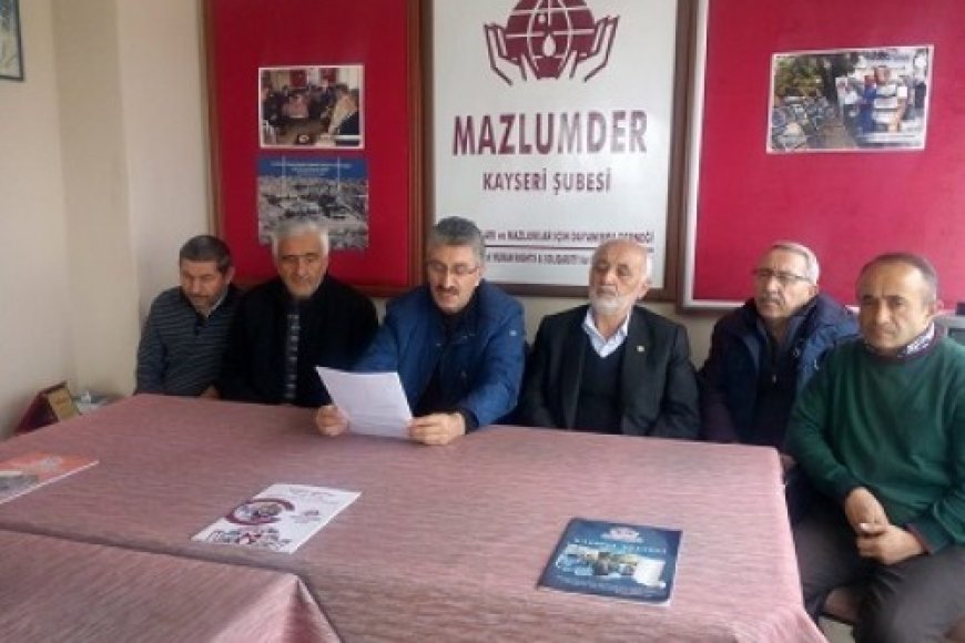 28 Şubat Mahpusları Derhal Serbest Bırakılsın !