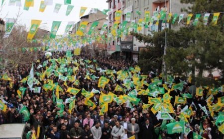 BASIN AÇIKLAMASI: Yargıtay 3 Hüda-Par'lı Yöneticinin Cezasını Onadı