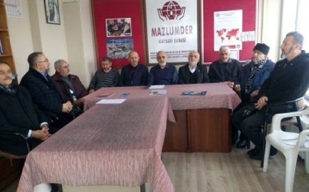 BİR YIL DAHA BİTERKEN, 28 ŞUBAT ZULMÜ DEVAM EDİYOR!