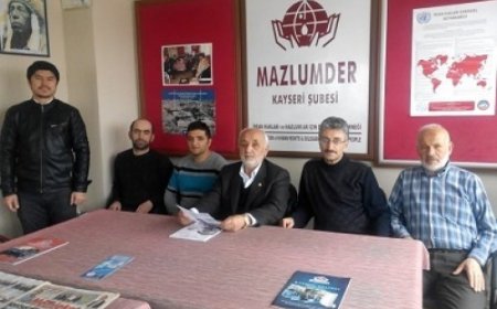 IRAK’TA Kİ TÜRK ÇOCUKLARI TÜRKİYE’YE GETİRİLSİN