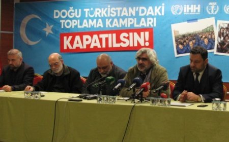 Doğu Türkistan'daki Toplama Kampları Kapatılsın