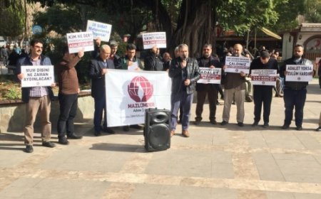 28 ŞUBAT ZULMÜ SON BULSUN!