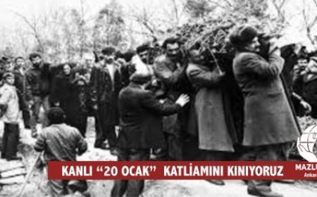 Bakü Katliamı Unutulmamalı