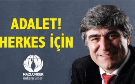ADALET HERKES İÇİN