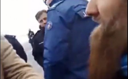 Doğu Türkistan'daki Çin Zulmü