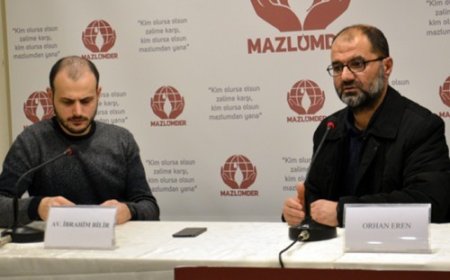 Cezaevi Söyleşilerinin 39. Konuğu Orhan EREN'di!