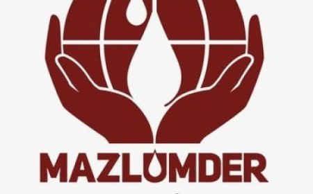 MAZLUMDER AĞRI ŞUBESİ 8. OLAĞAN GENEL KURUL İLANI