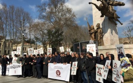Mahpuslar ve Aileleri İçin Bin Yıldır Süren 28 Şubat Zulmü Son Bulsun!