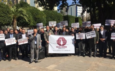 Mahpuslar ve Aileleri İçin Bin Yıldır Süren 28 Şubat Zulmü Son Bulsun!