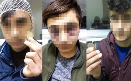 Van Çocuk Şube'de Çocuklara Kötü Muamele