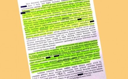 Yargı Suçların Şahsiliği İlkesini İhlal Eden Kararlardan Derhal Dönmelidir!